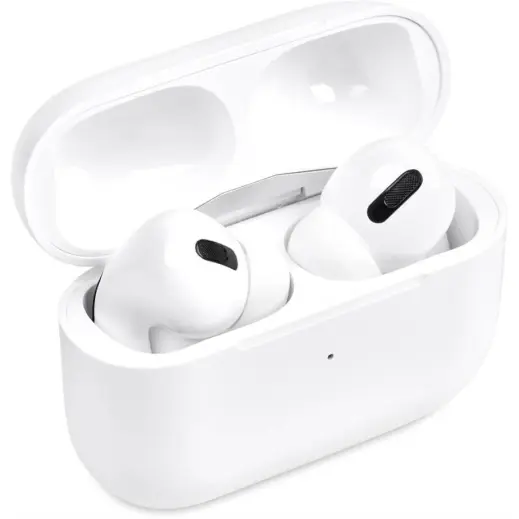 Swiss Cougar Atlanta TWS Earbuds Solid White Open